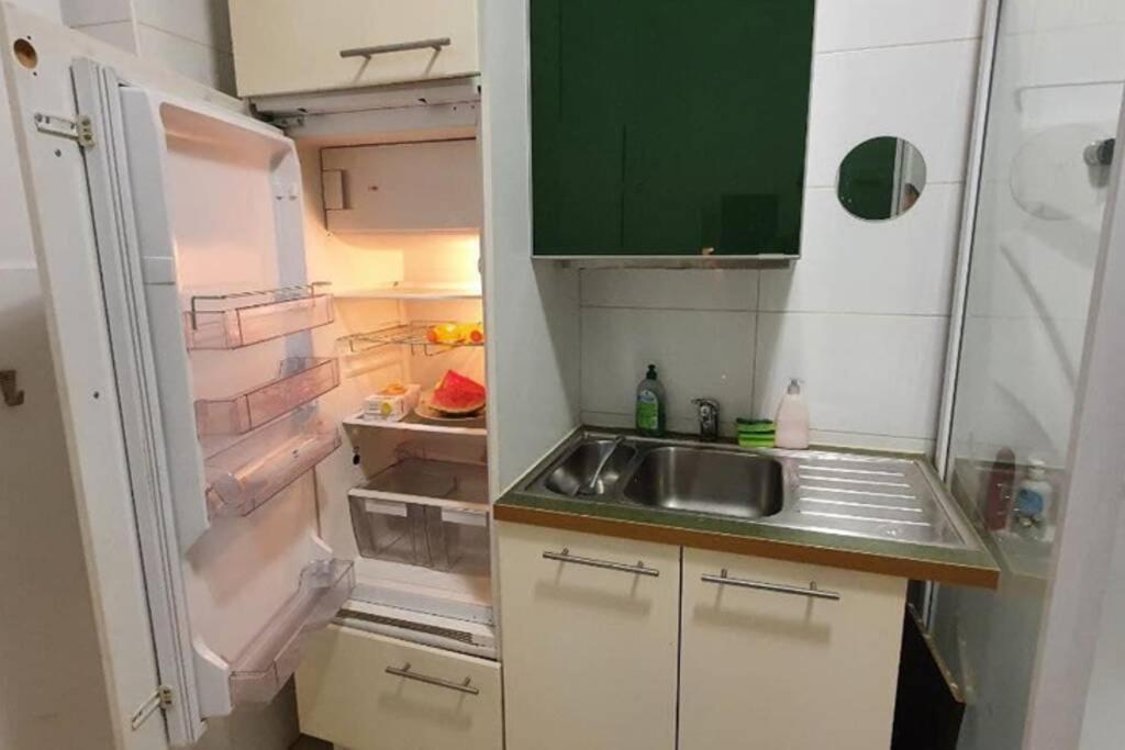 Appartement Belvedere Wien Exteriör bild
