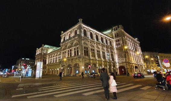 Appartement Belvedere Wien Exteriör bild