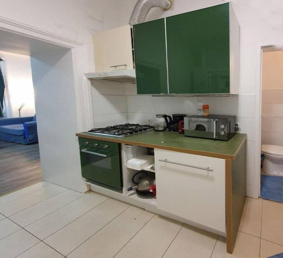 Appartement Belvedere Wien Exteriör bild