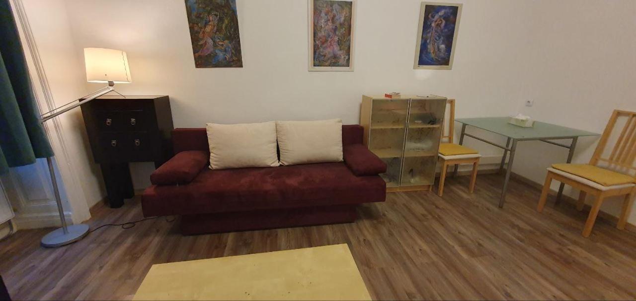Appartement Belvedere Wien Exteriör bild