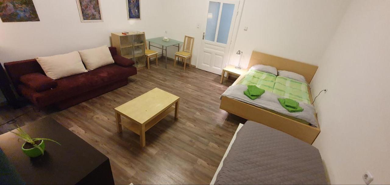 Appartement Belvedere Wien Exteriör bild