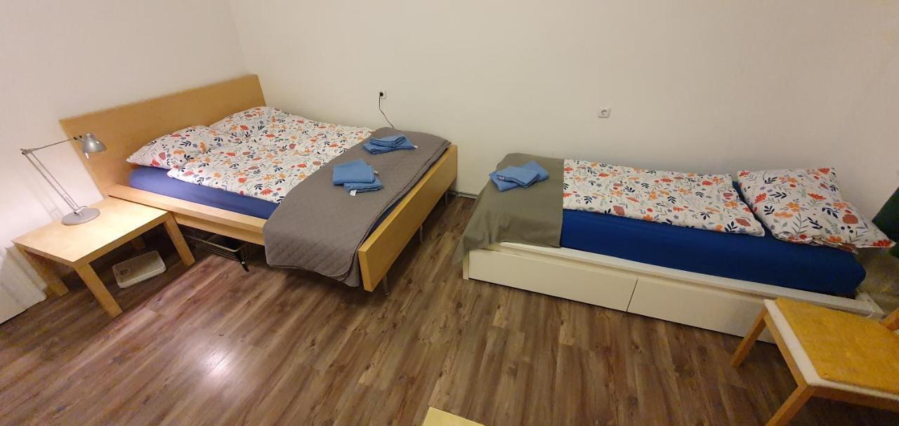 Appartement Belvedere Wien Exteriör bild